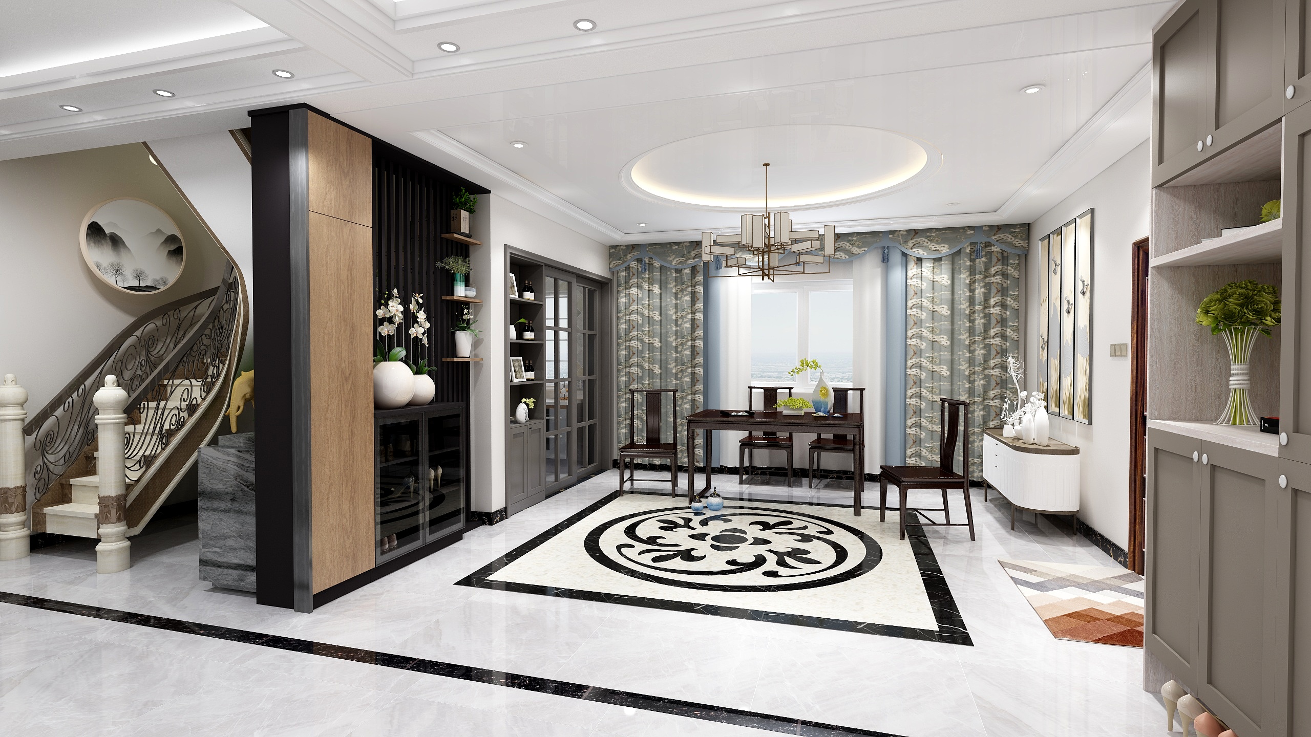 1emonxue-恒宝纸业-装修设计方案