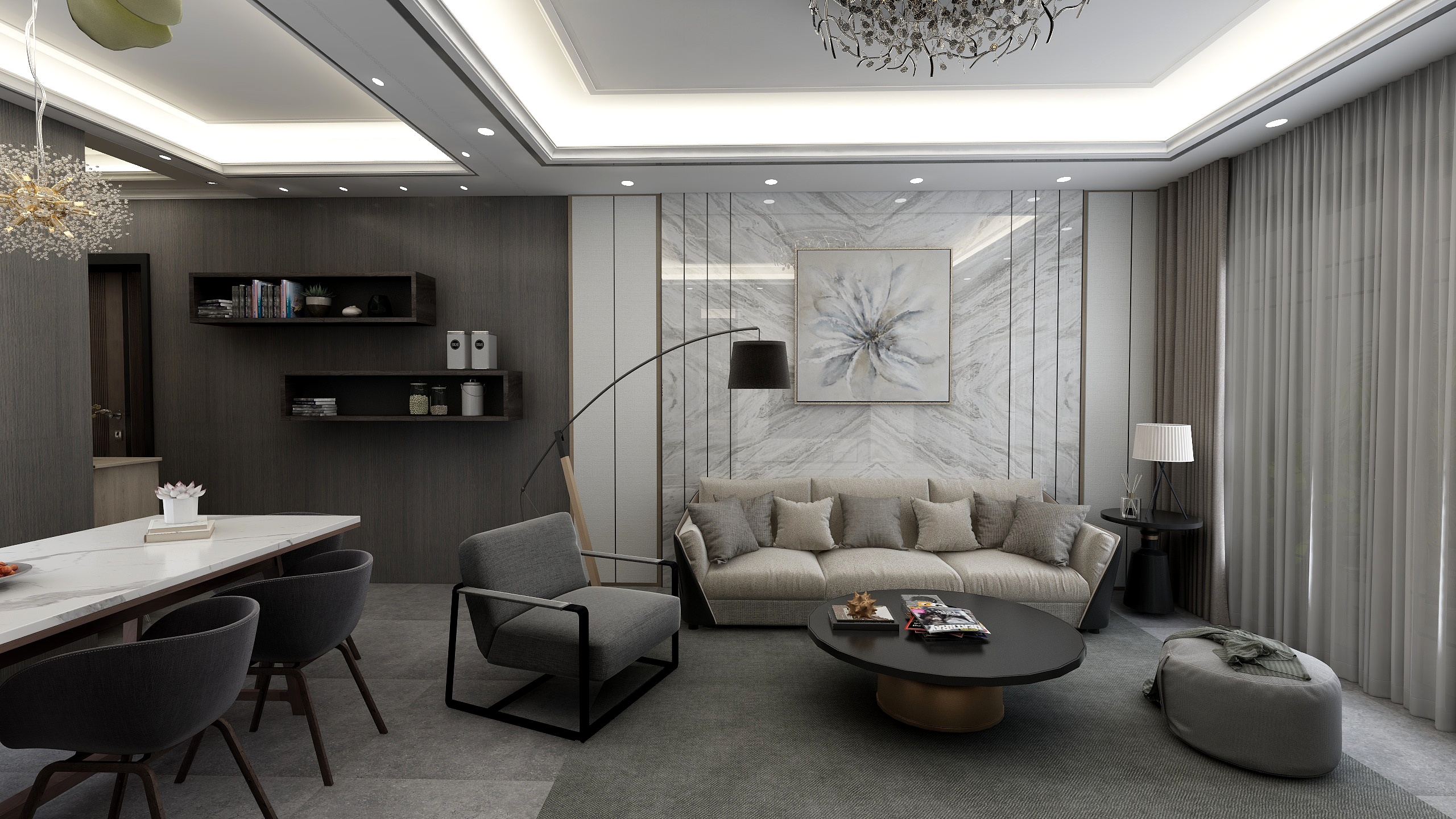 Happy就是我呀-新手作业1-装修设计方案