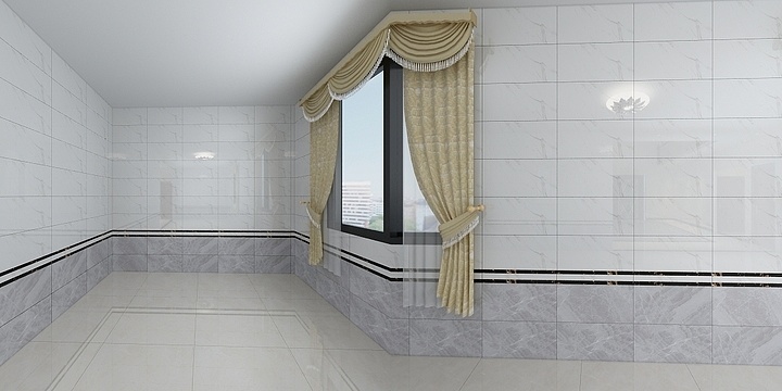 笑对人生-上小坡卖车老板别墅1-装修设计方案