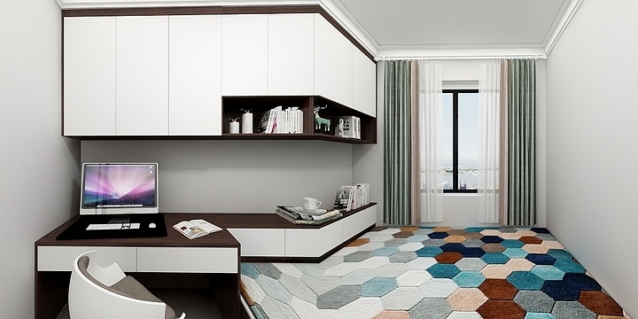 第八曰蝉-孟先生-装修设计方案