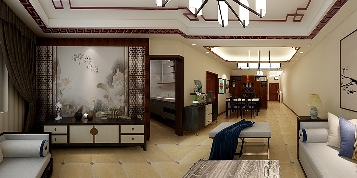 156****1775eJeZ-公务员中式-装修设计方案