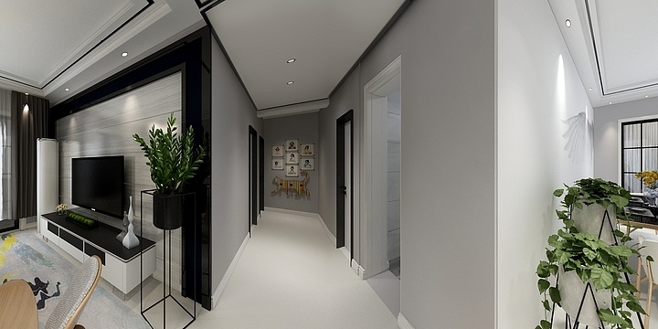 福安居装饰设计-da-装修设计方案