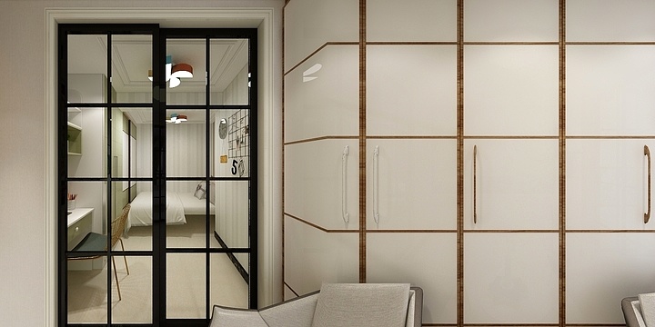 Design设计-钻石湾30平米loft-副本-装修设计方案