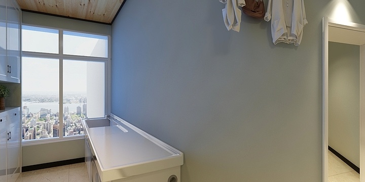 D灬先生-春风紫金港12栋2单元702-装修设计方案