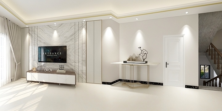 杨先生RvpK-方老板家里户型-装修设计方案