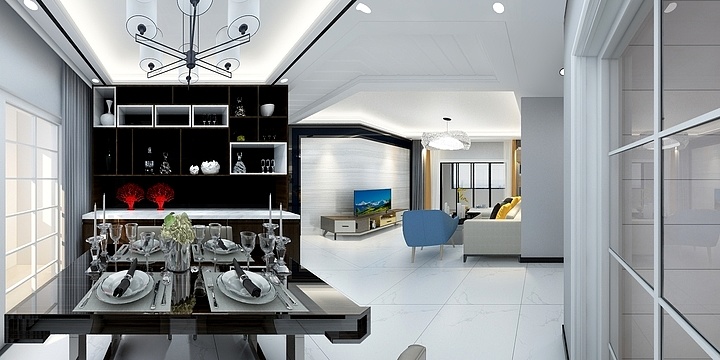 你烦-德雅国际145-装修设计方案