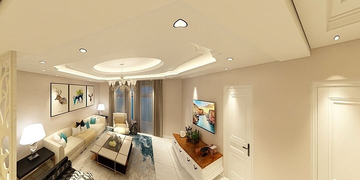 拾有捌久-2栋a单元04户型-装修设计方案