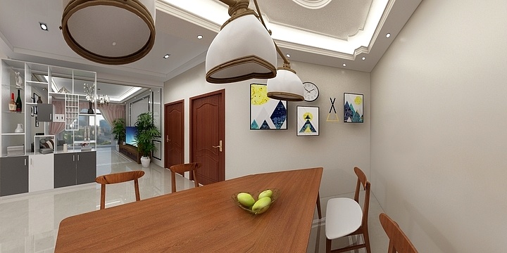 陈京刚-凯旋城20-1-9-装修设计方案