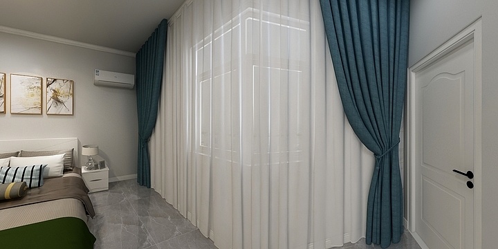 weixineHwA-离天陈总-装修设计方案