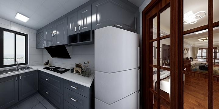 Harveyxu-任小姐1-装修设计方案