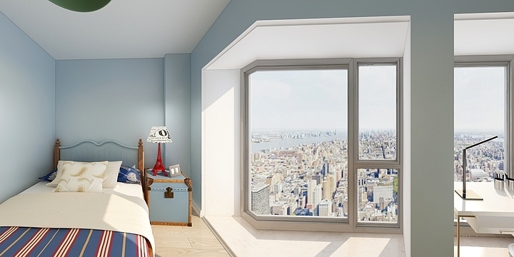 张苗m-大吉大利幸福一大家-装修设计方案