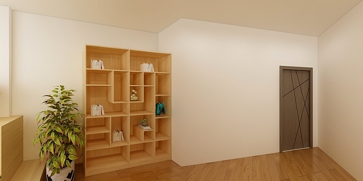 方乾-义乌八里桥方案-装修设计方案