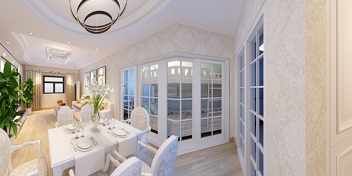 武ve-顺平路59弄11号802室-装修设计方案