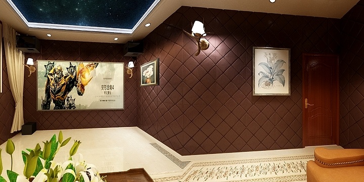 极夜001-20190508竹泓张总-装修设计方案