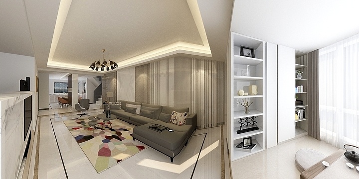 重庆上远建筑装饰工程有限公司-12-副本-装修设计方案