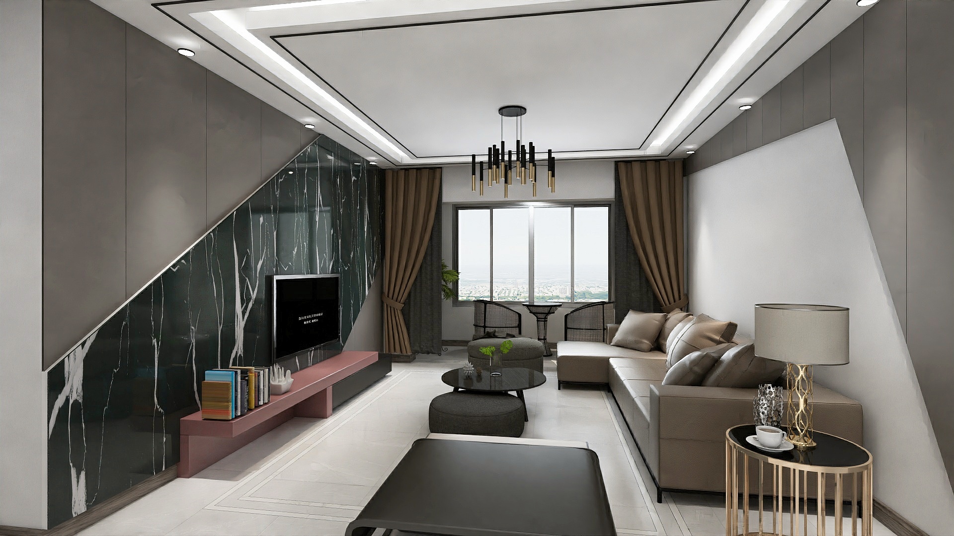 182****2077Czii-绿地小区云香君-装修设计方案