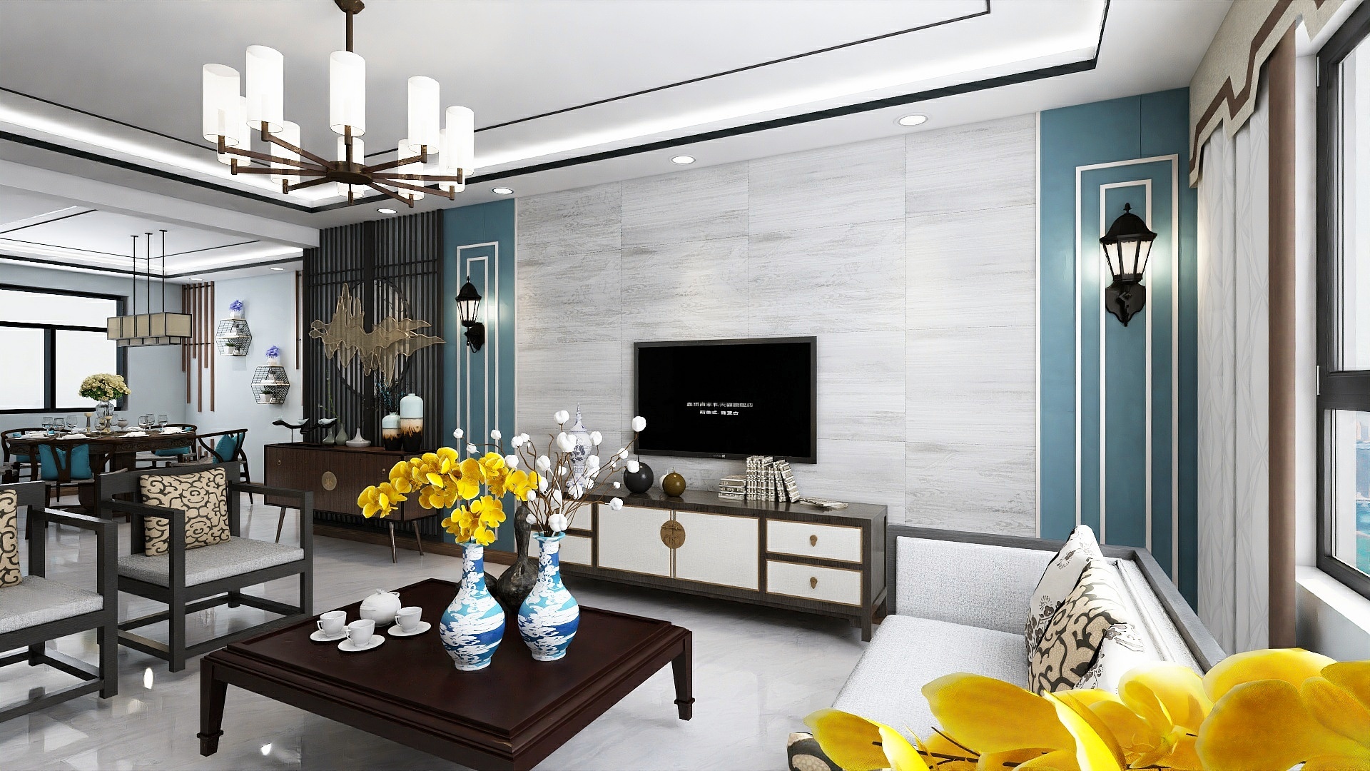 182****2077Czii-西矿-装修设计方案