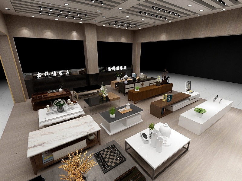 王圣泽-6-装修设计方案