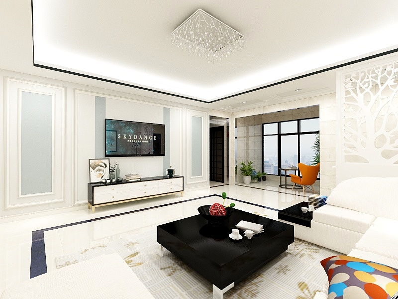 福建漳州苏元成ed-未命名方案-装修设计方案