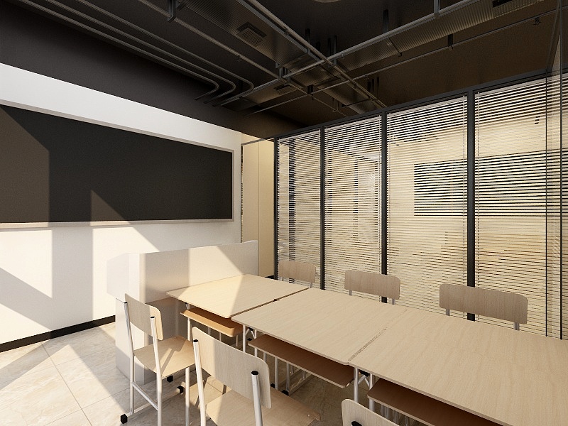 YAurora-南京市白下区幼儿教育中心-装修设计方案