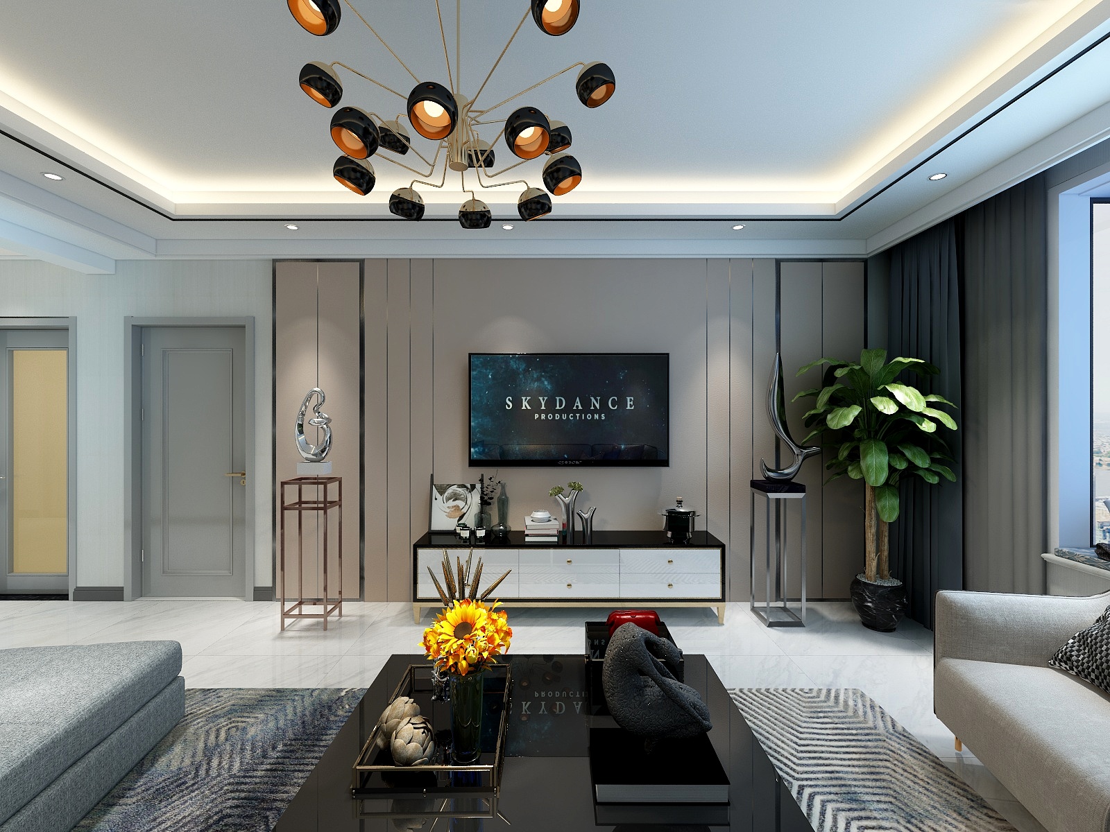 YU与熊掌-东城名苑10楼-副本-装修设计方案