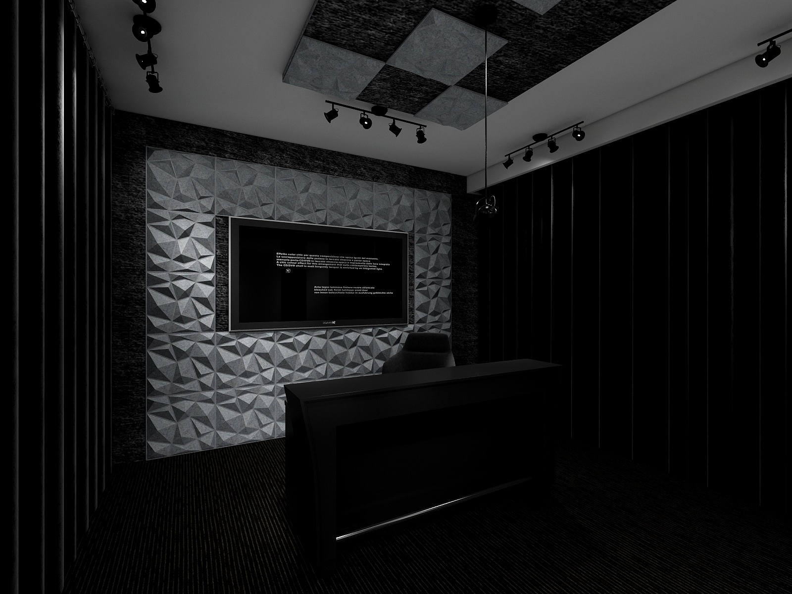 圣谛GAT-外交公寓电台播音室（方案二）-装修设计方案