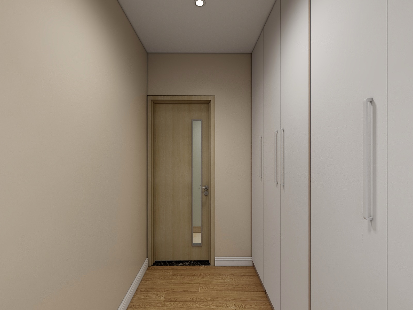 设计师孙恺-190方现代四居装修效果图