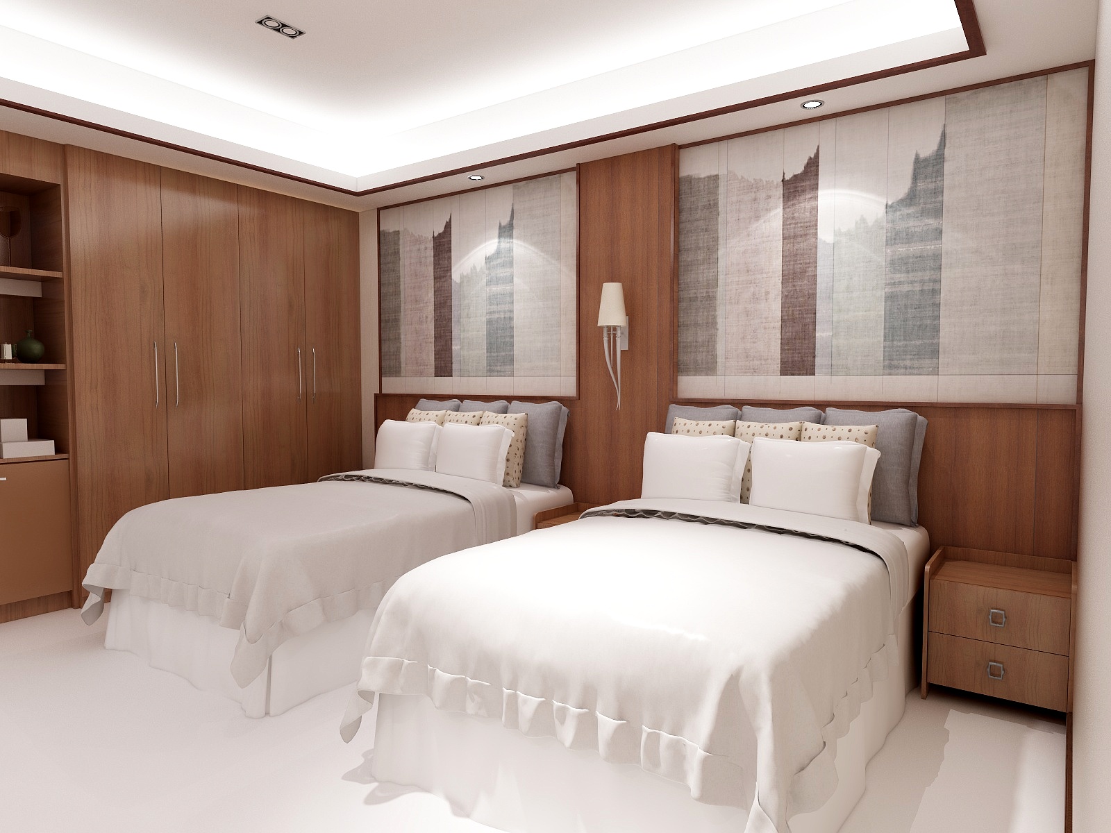 OceanHwang-家具城展厅样板房-副本-副本-装修设计方案