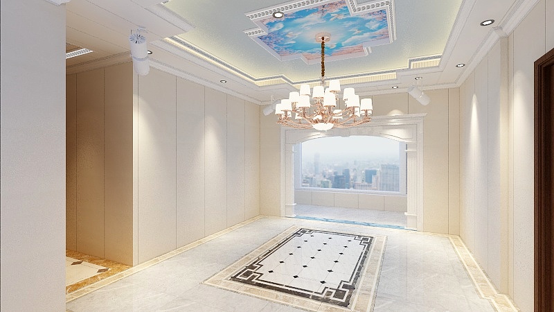 xln168-凌云华冠-装修设计方案