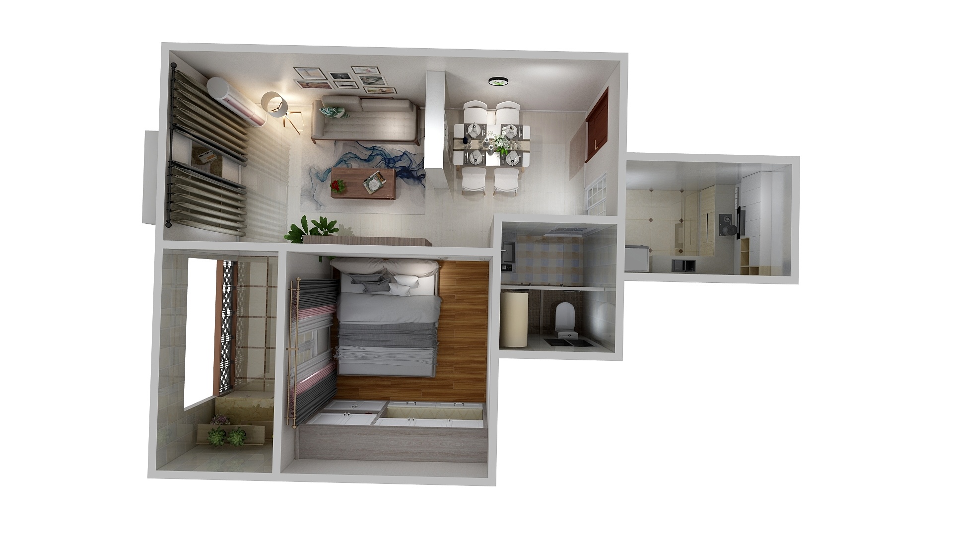 153****4003CLZR-和泰花园B4.B5-01号房-装修设计方案