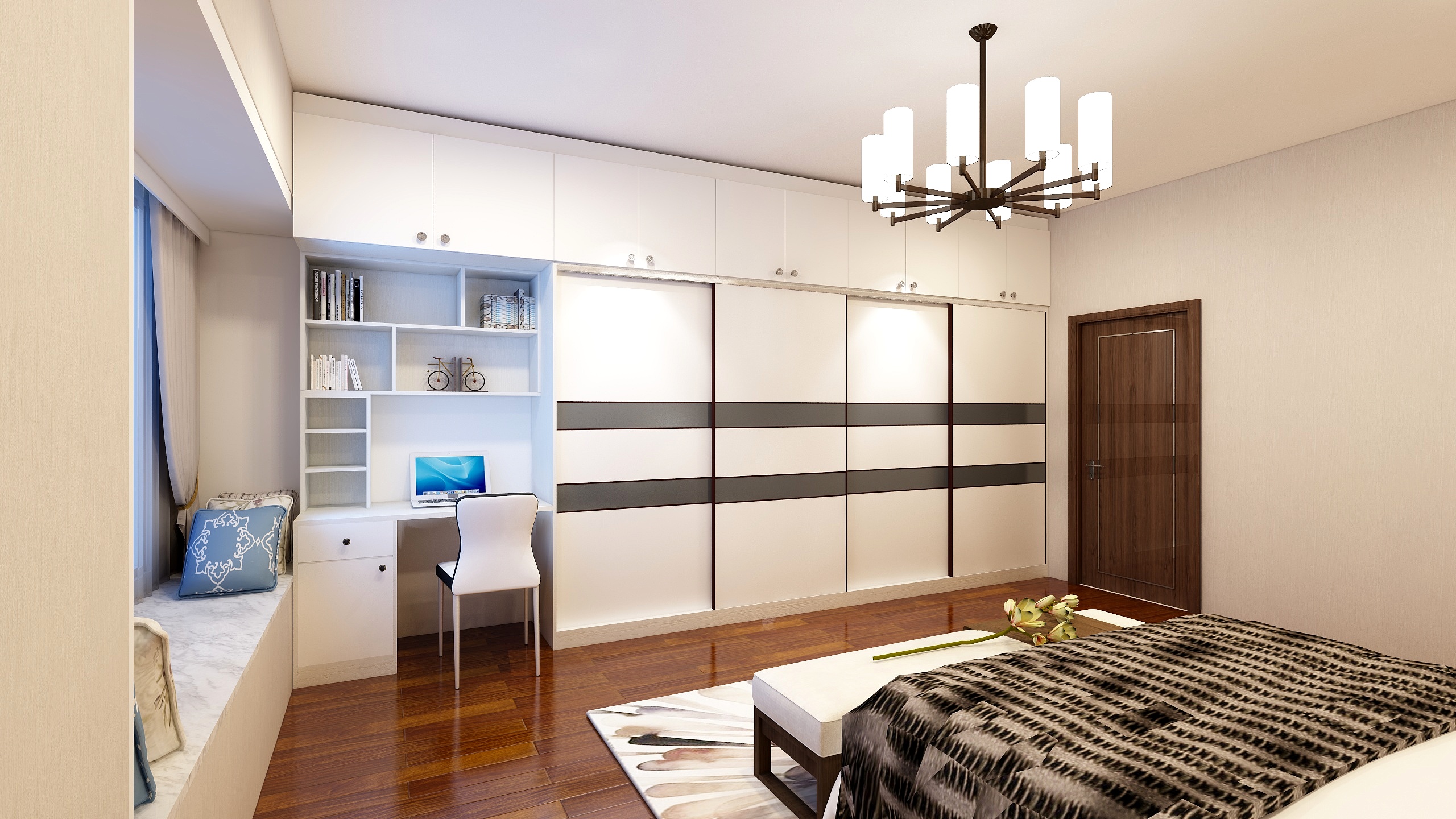 高端定制---上林苑-装修设计方案