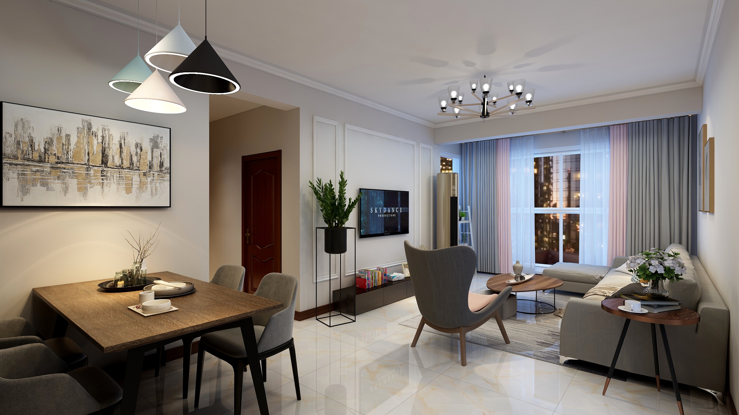 郑师18349975104-瑞和2-1-30-179-装修设计方案