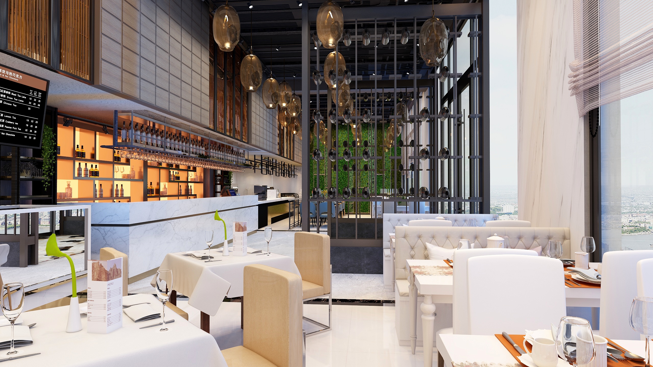 香港城品设计-ARTSTEAK设计方案-装修设计方案