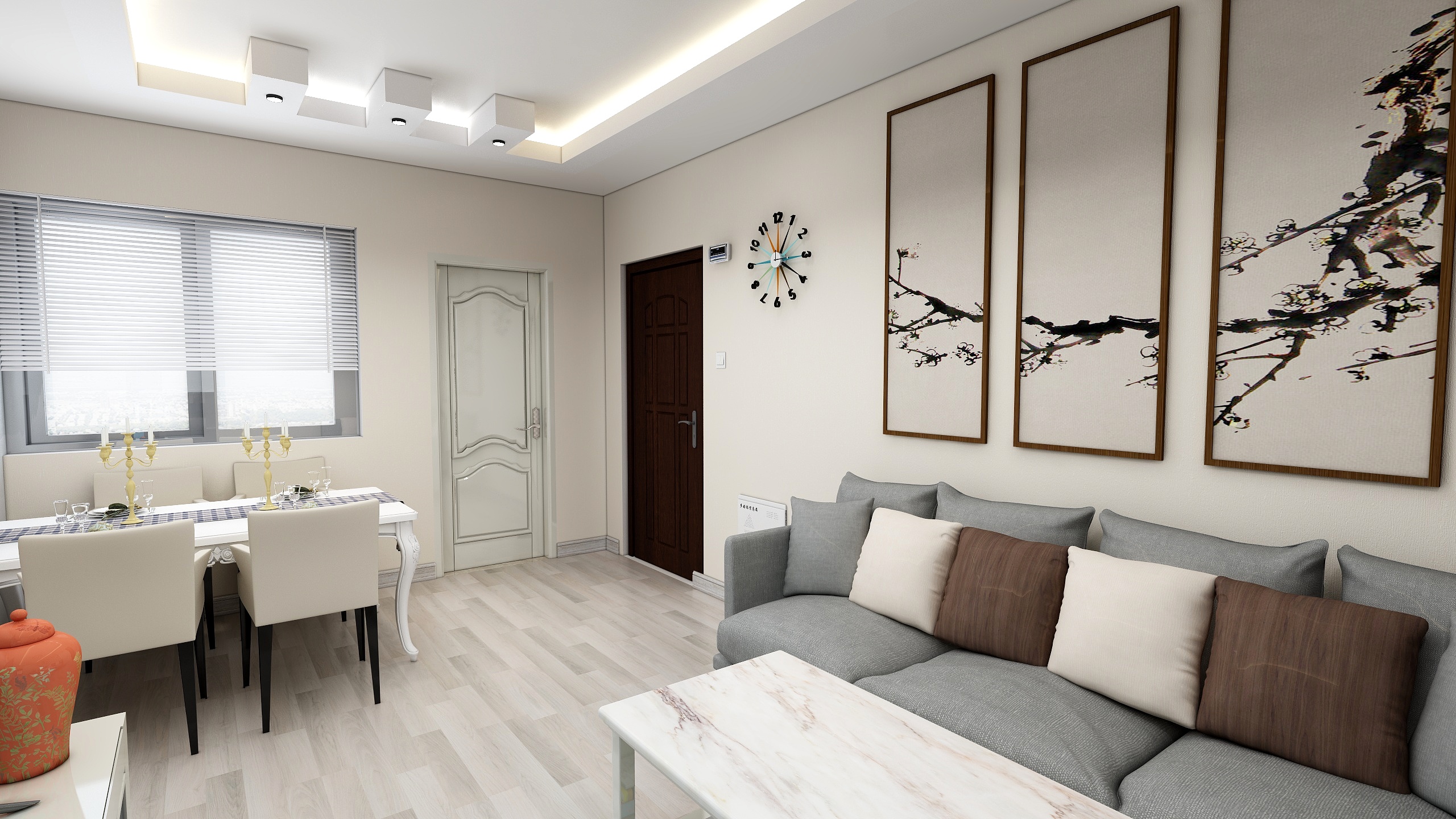 138****1603zLKa-三房97-装修设计方案