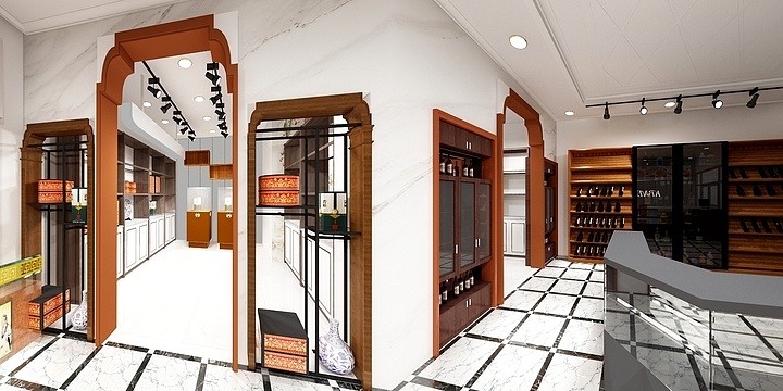 百家顺装饰-未命名方案-装修设计方案