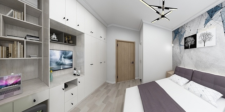 周凌-2-简约水润东都桌盼晴-副本-装修设计方案