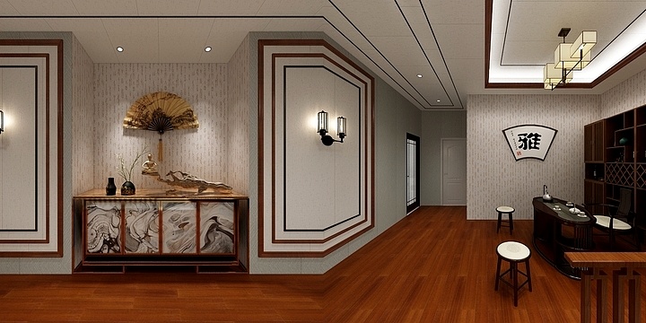 唐勤-未命名方案-装修设计方案