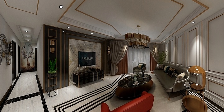 187****3223ozDa-滨河学府-装修设计方案