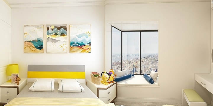 刘龙18629343798-启迪国际城-装修设计方案