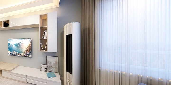 意家装饰STUDIO-兄弟G1-2-1401-副本-装修设计方案