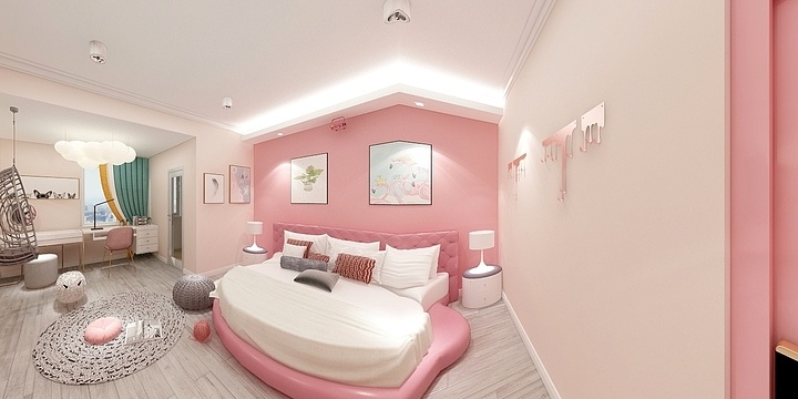 苏小新-拾光-装修设计方案