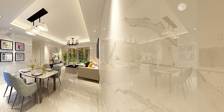 AA阿彪-融创望江府96.00㎡2座04单元96㎡3室2厅2卫1厨0510-1310-装修设计方案