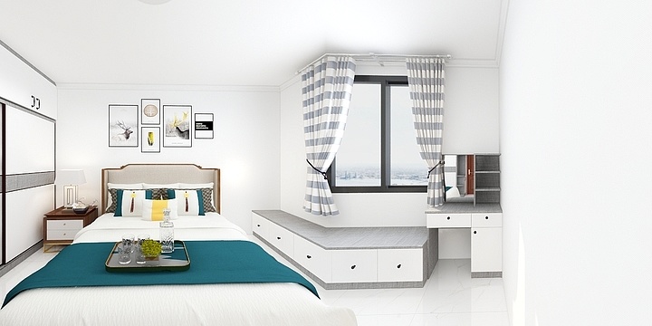 曹少涌-姐家-副本-装修设计方案