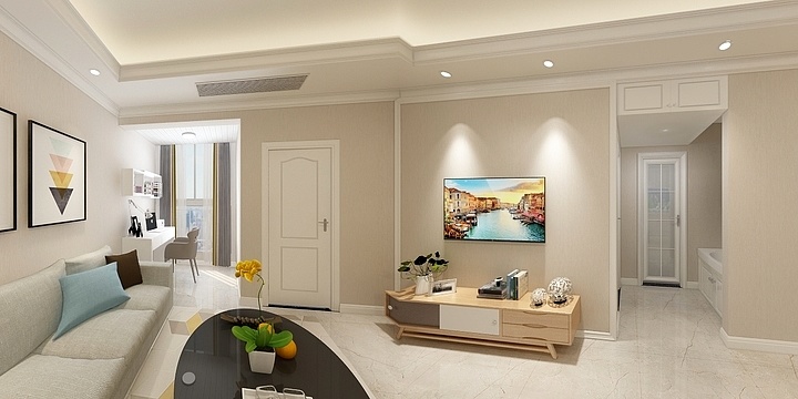 其实我是拒绝的aWEZ-同景国际城1-装修设计方案