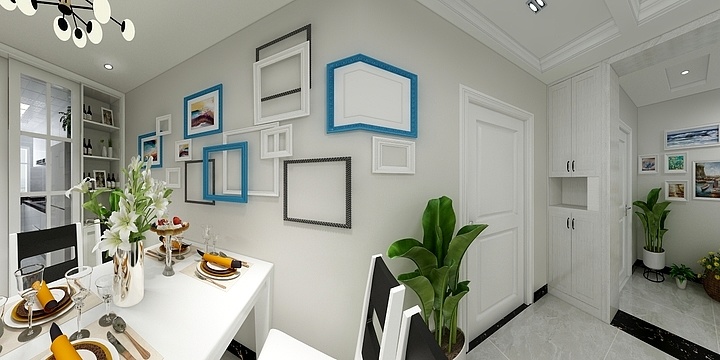 純情DE小莮子-七星首府-装修设计方案