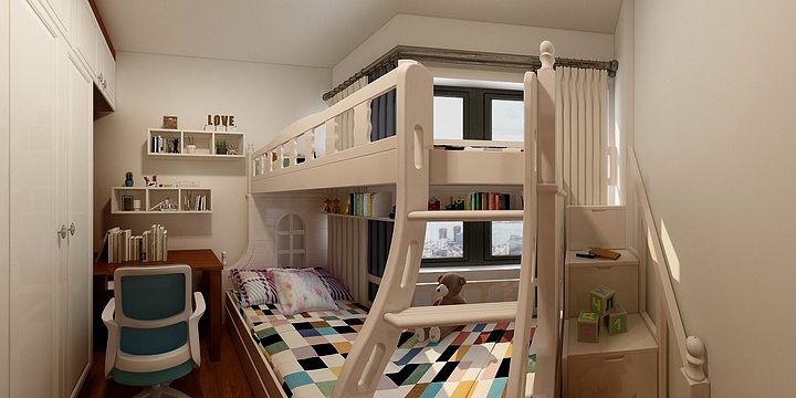 家具何胖-沙田碧桂园3期-装修设计方案