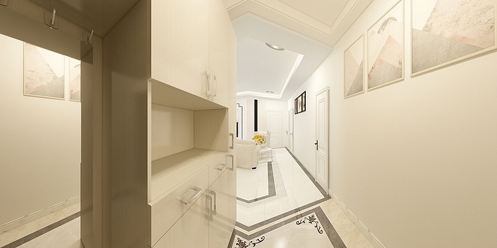 水木s-万科珠江东岸2-1803(2)-装修设计方案