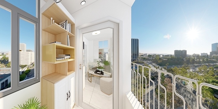 牵走硕硕-金谷华庭6单元-装修设计方案