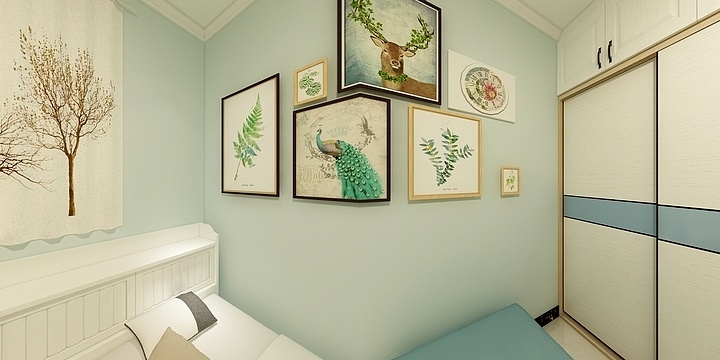 牵走硕硕-华庭-装修设计方案