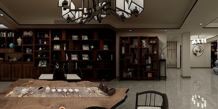 凯瑞19962366650-地下室-装修设计方案